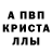 ГАШ убойный Mariana Rusa